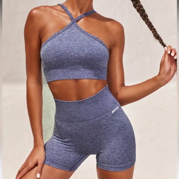 BO+TEE WORKOUT SET - Picture 1 of 5